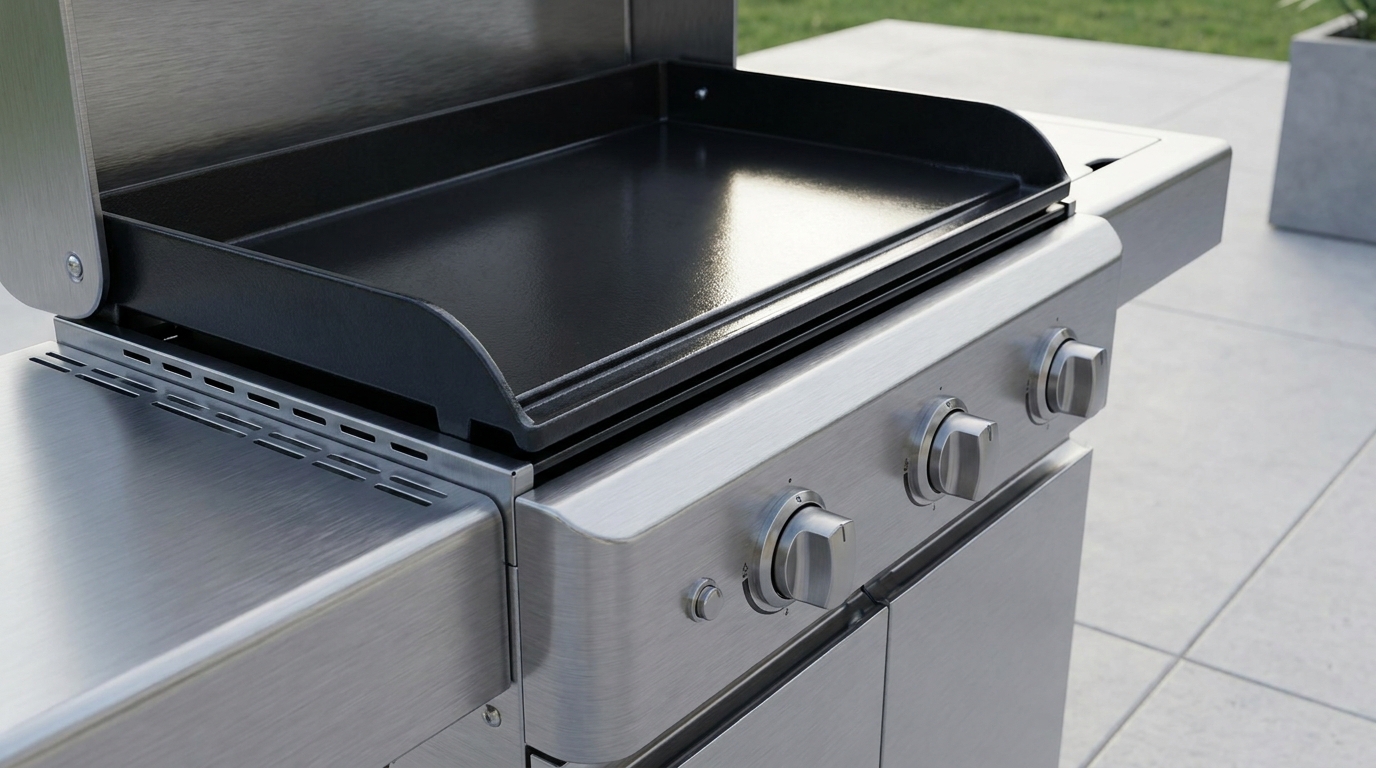 Taille plancha 10 personnes – PLANCHAELEC