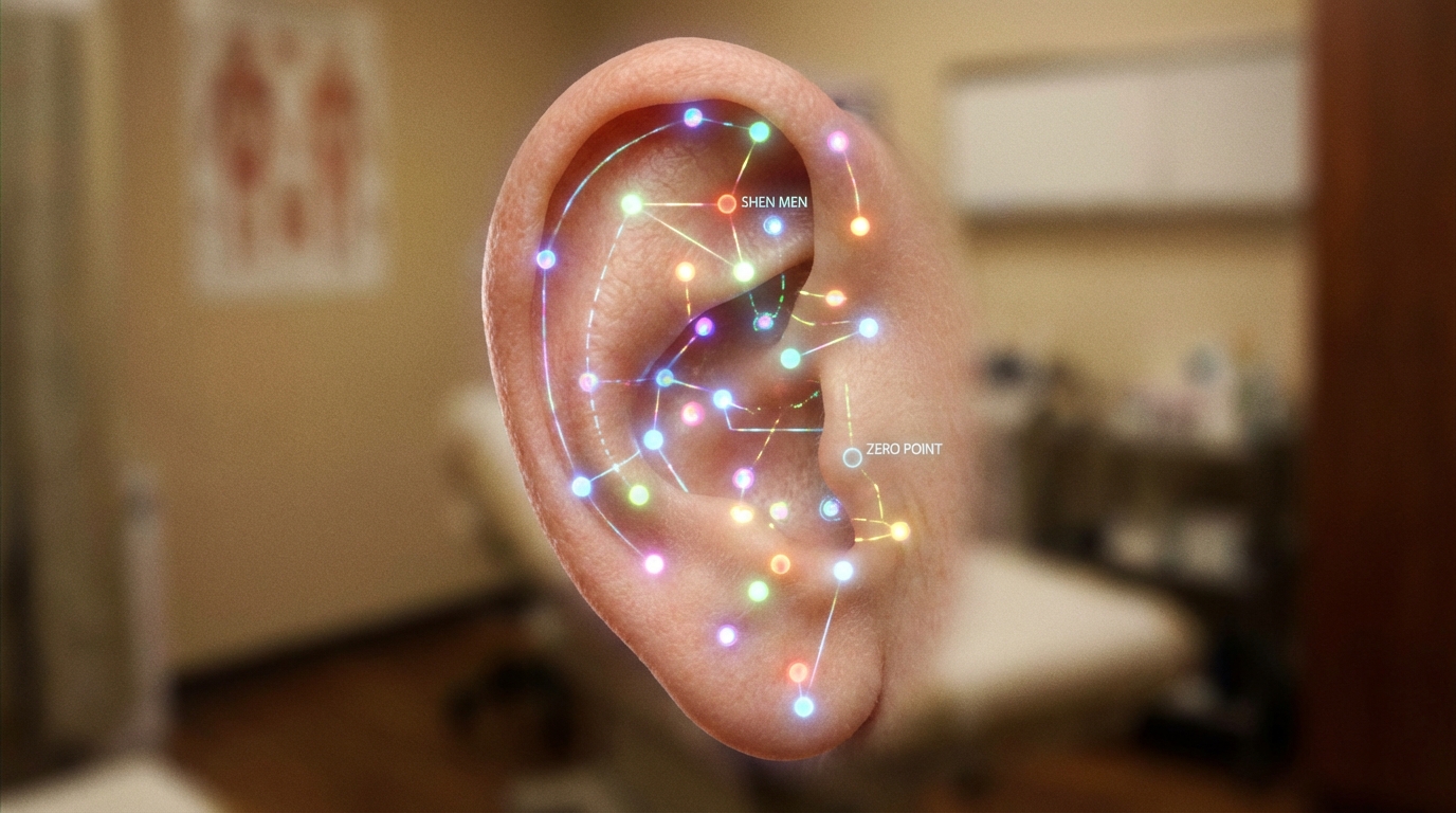 Auriculotherapie laser fonctionnement – Abc Laser