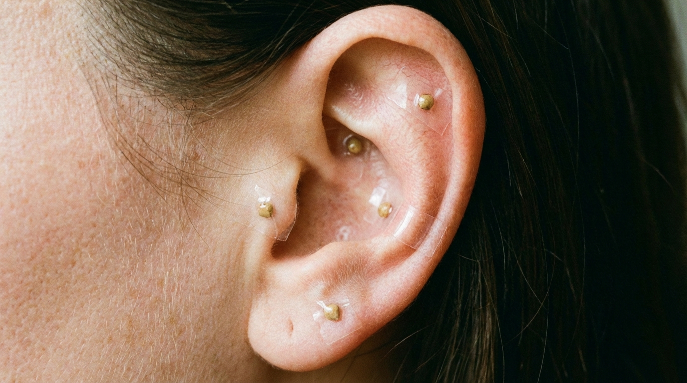 Points auriculotherapie addictions – Abc Laser