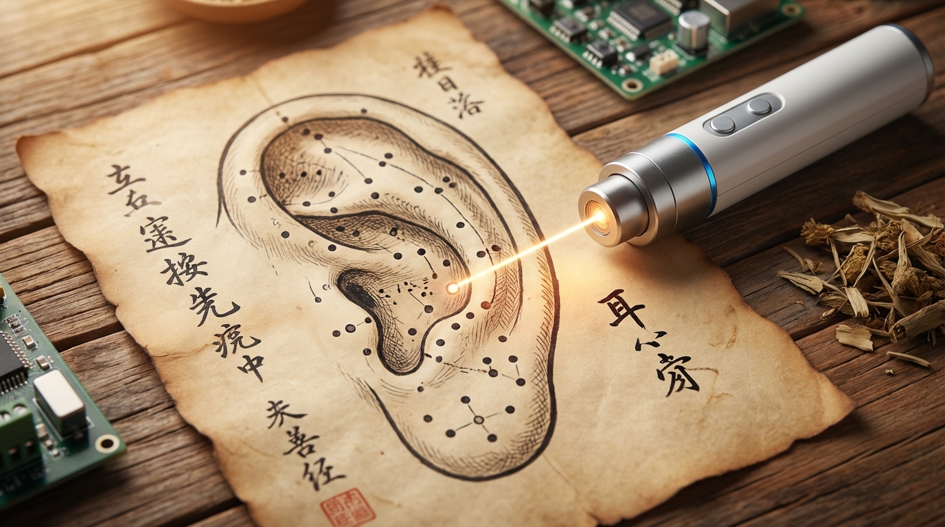 Laser medecine chinoise – Abc Laser