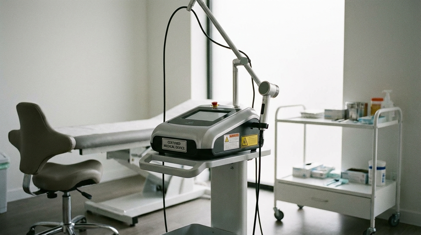Choisir centre sevrage laser – Abc Laser