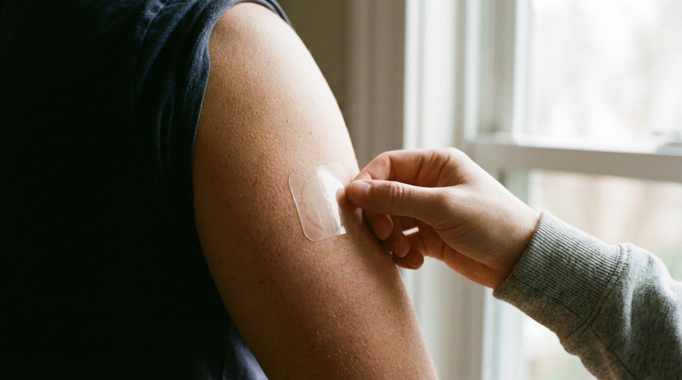 Laser vs patchs nicotine – Abc Laser