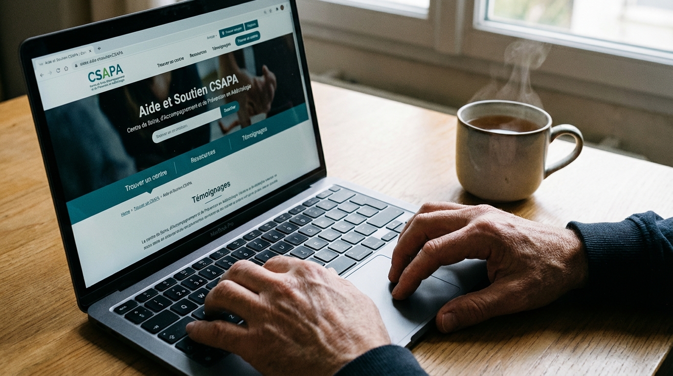 Aide sevrage alcoolique proche – Abc Laser