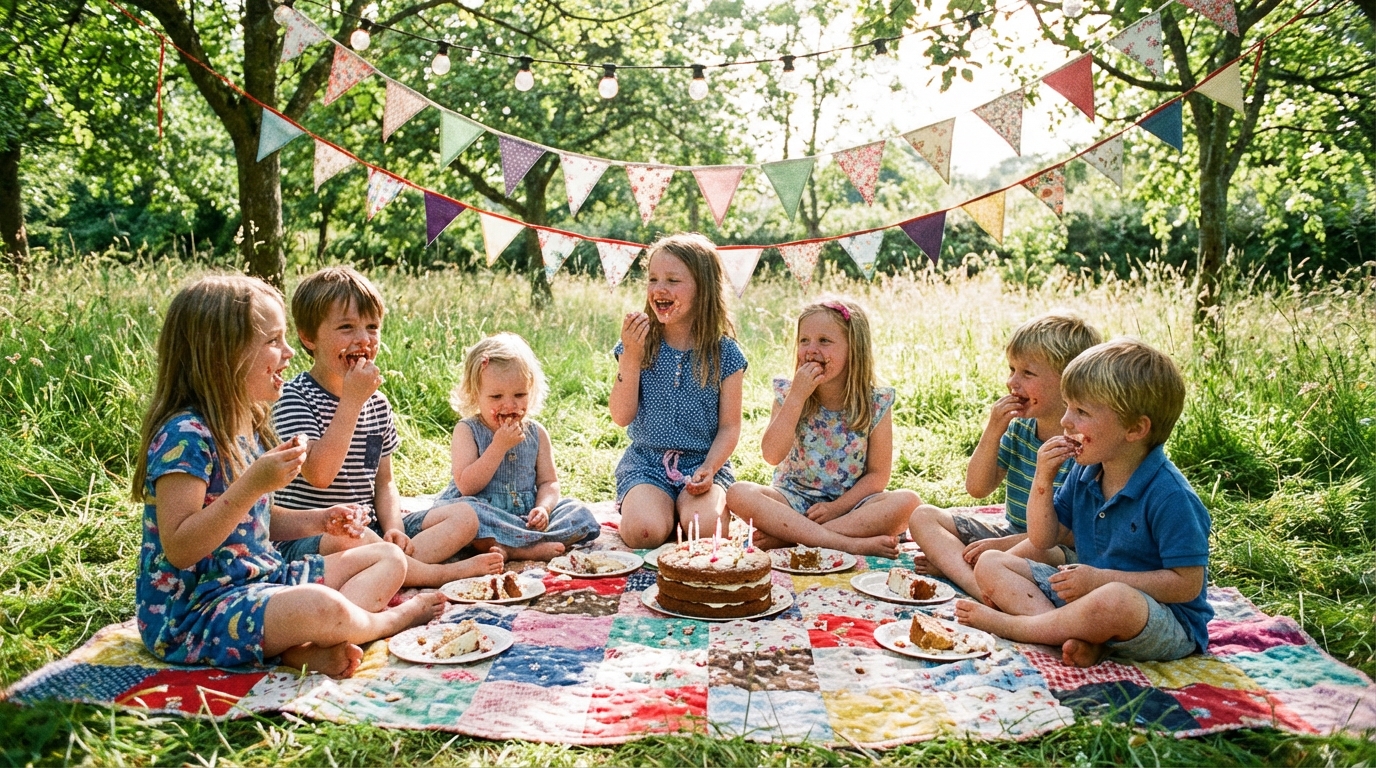 Organiser un anniversaire enfant – 10 idées pour l'extérieur 10 Organiser anniversaire enfant – GonflaB-Loisirs