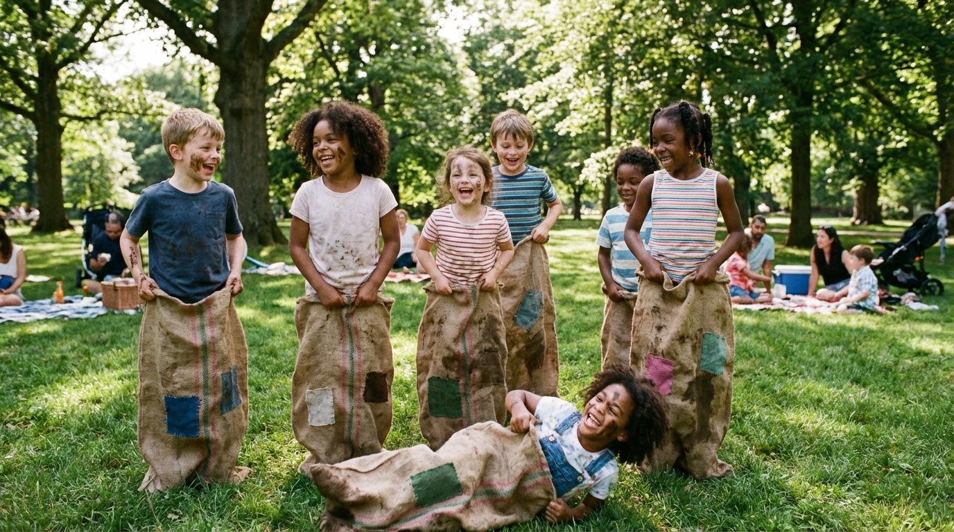 Organiser anniversaire enfant – GonflaB-Loisirs