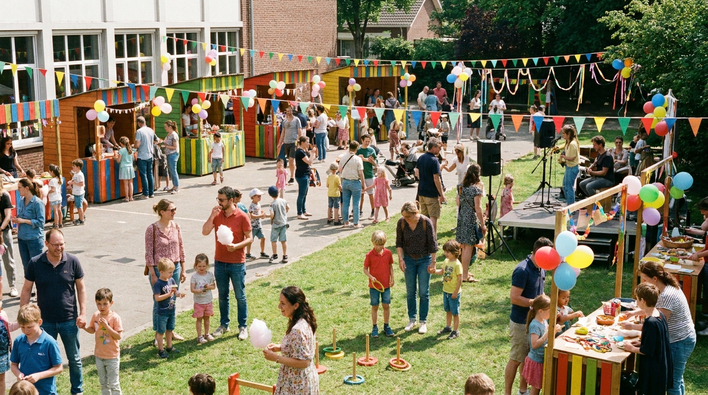 Animation kermesse école | La checklist ultime pour réussir 4 Animation kermesse ecole – GonflaB-Loisirs
