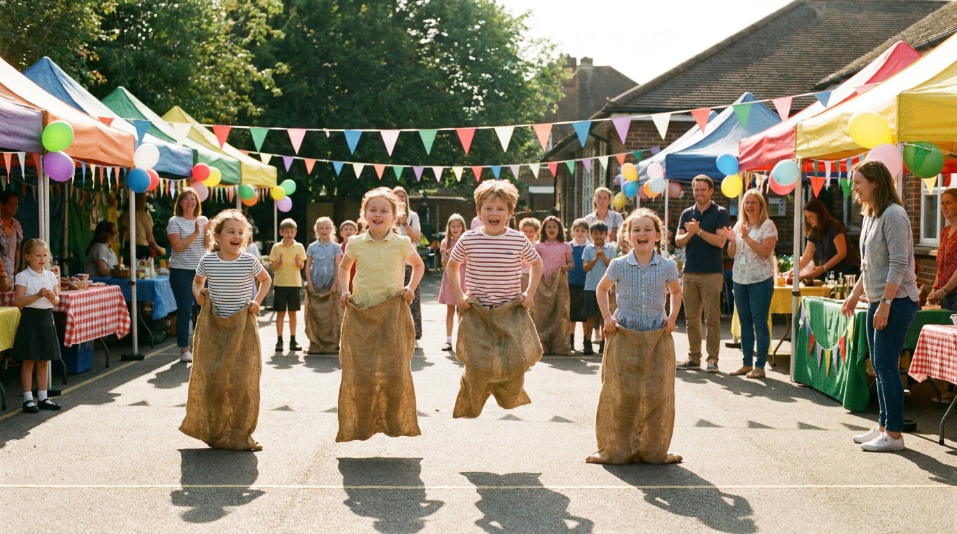 Animation kermesse école | La checklist ultime pour réussir 2 Animation kermesse ecole – GonflaB-Loisirs
