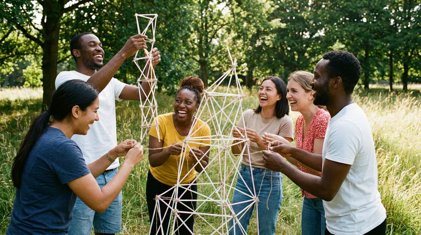 Top 7 jeux team building extérieur | GonflaB-Loisirs 9 Jeux team building exterieur – GonflaB-Loisirs