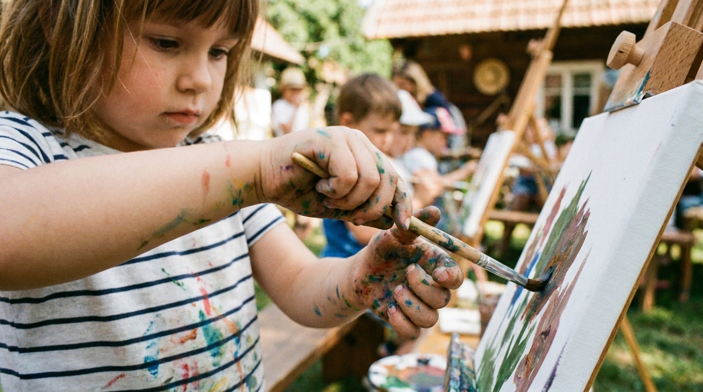 5 idées d'animation pour votre fête de village cet été 8 Animation fete village – GonflaB-Loisirs