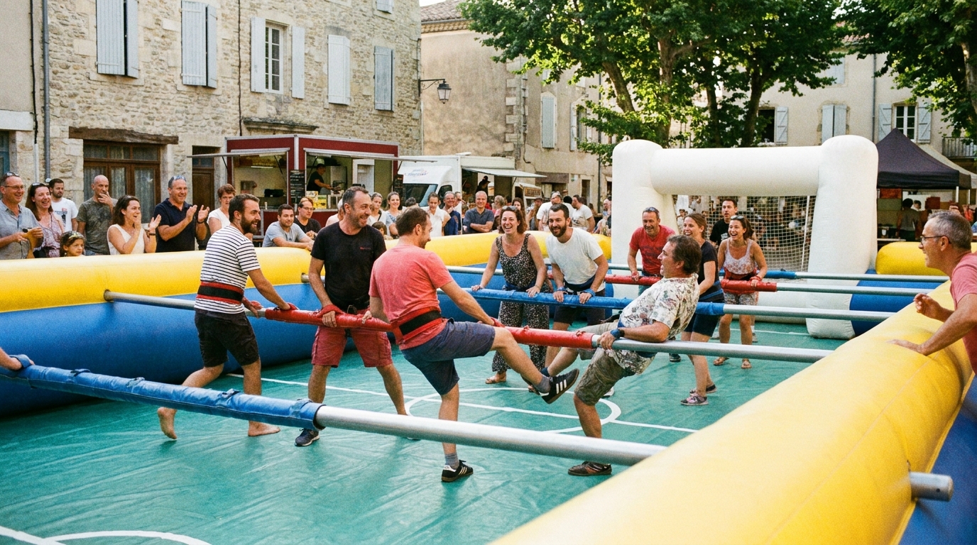 Jeux Gonflables pour Adultes | Sélection GonflaB-Loisirs 9 Jeux gonflables adultes – GonflaB-Loisirs