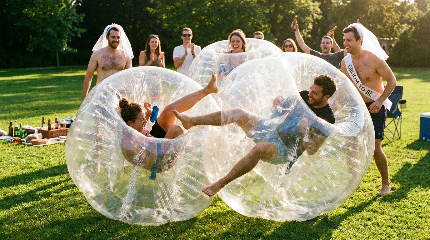 Jeux Gonflables pour Adultes | Sélection GonflaB-Loisirs 8 Jeux gonflables adultes – GonflaB-Loisirs