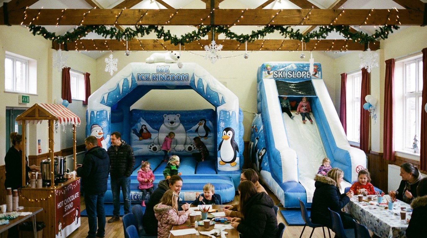 Jeux gonflables hiver | Animations intérieur | GonflaB-Loisirs 10 Jeux gonflables hiver – GonflaB-Loisirs