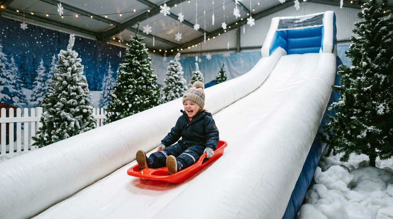 Jeux gonflables hiver | Animations intérieur | GonflaB-Loisirs 9 Jeux gonflables hiver – GonflaB-Loisirs