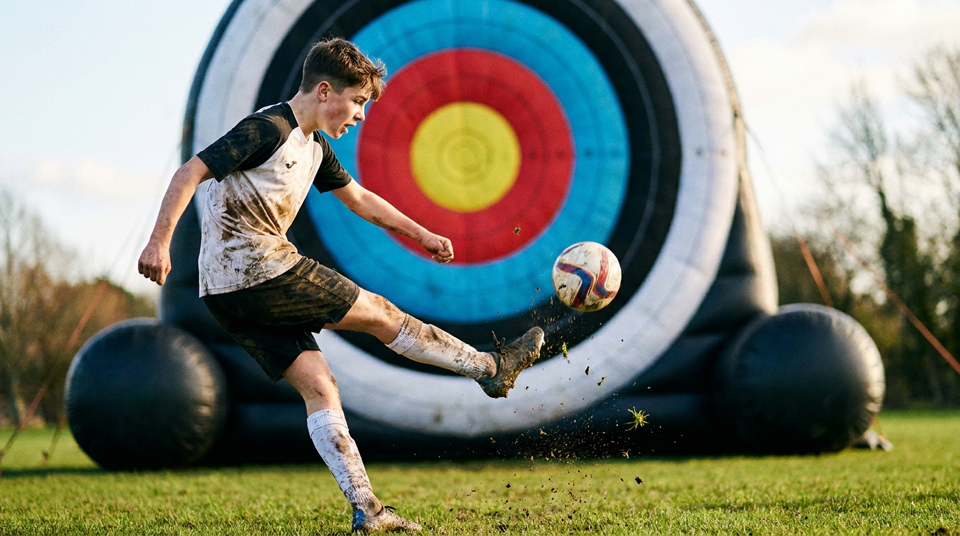 Location Cible Foot Géante pour Événement | GonflaB-Loisirs 8 Location cible foot geante – GonflaB-Loisirs