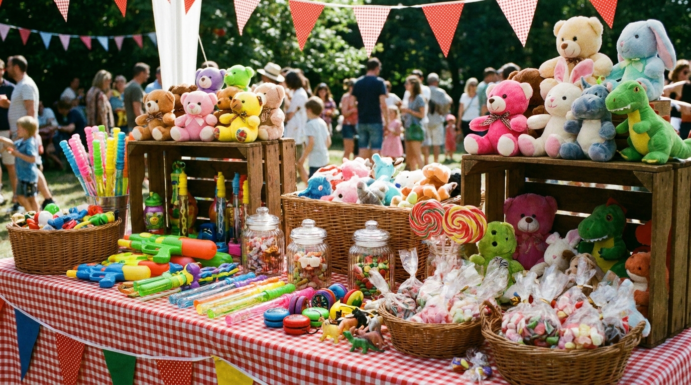 Jeux kermesse pas cher | 5 idées rentables et faciles 9 Jeux kermesse pas cher – GonflaB-Loisirs