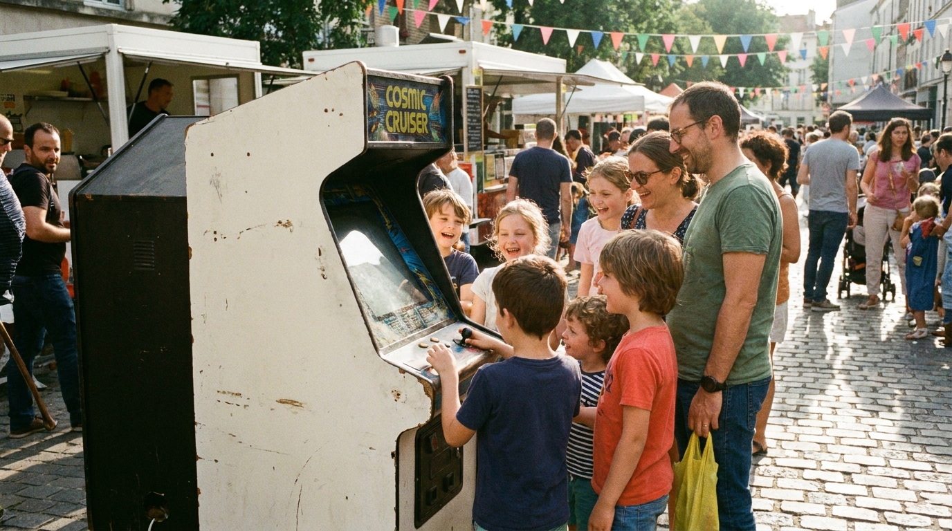 Location Borne Arcade Retro pour Soirée | GonflaB-Loisirs 10 Location borne arcade retro – GonflaB-Loisirs
