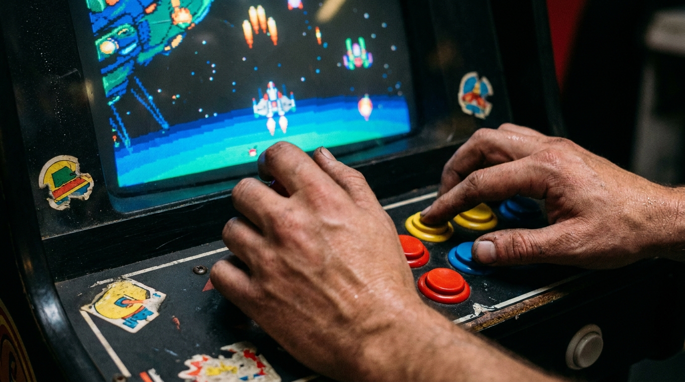 Location Borne Arcade Retro pour Soirée | GonflaB-Loisirs 8 Location borne arcade retro – GonflaB-Loisirs