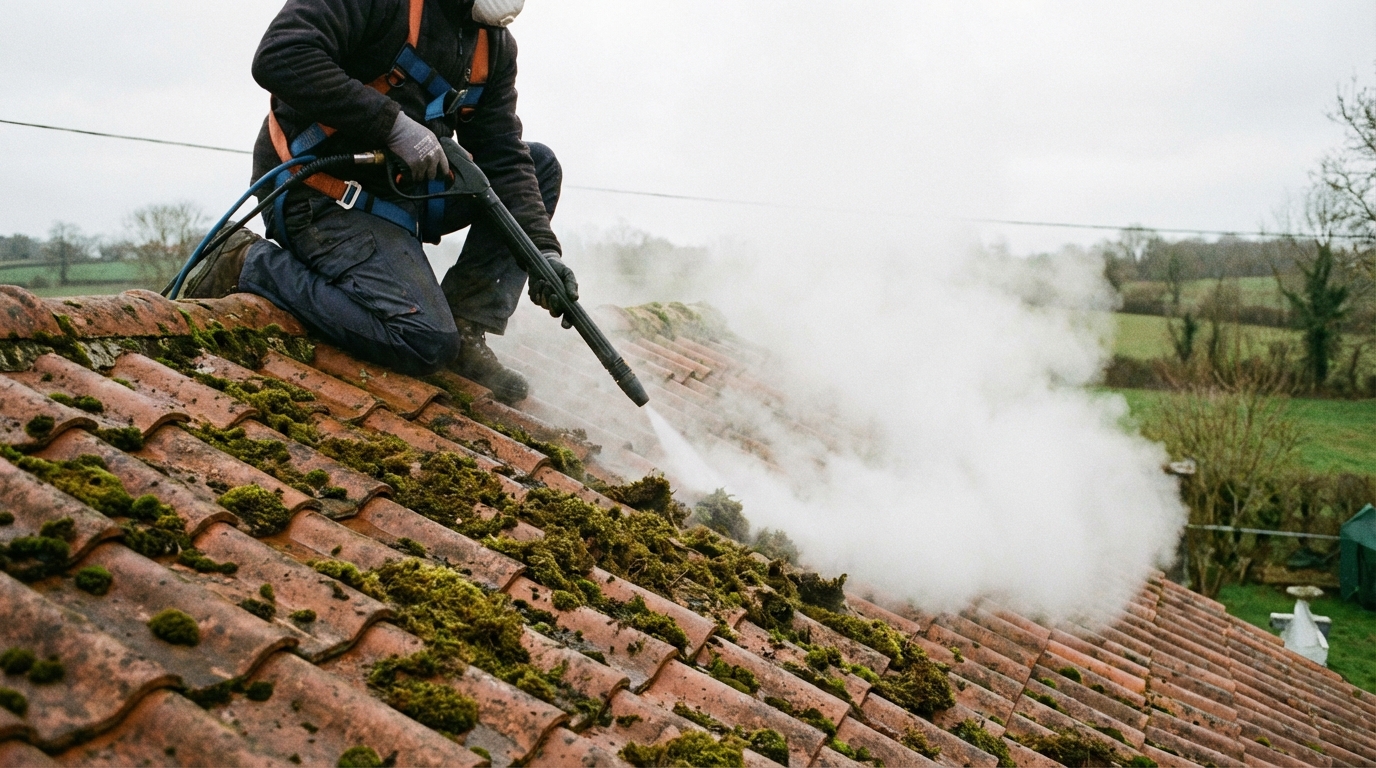 Nettoyage toiture karcher avis – Maniaque