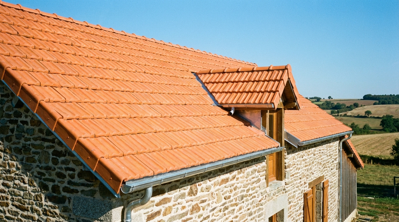 Tuiles poreuses que faire – Maniaque