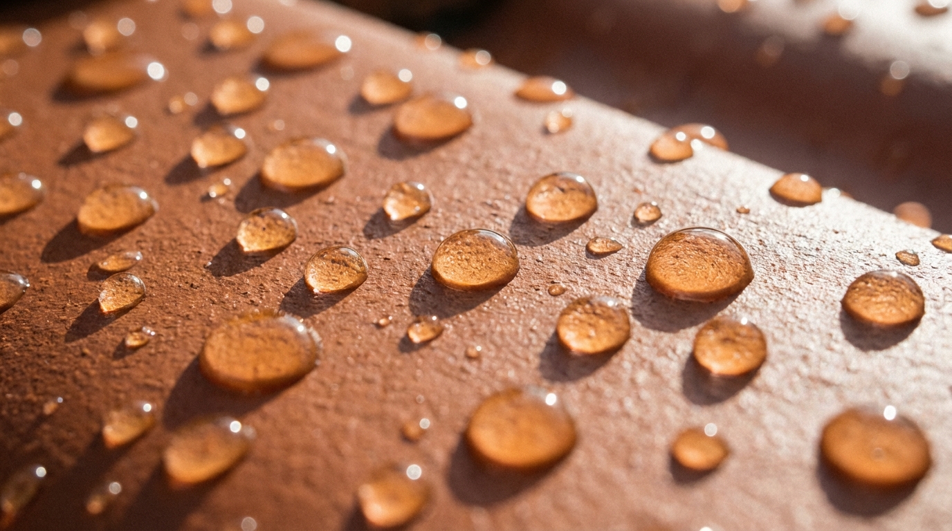 Lichen noir tuiles – Maniaque