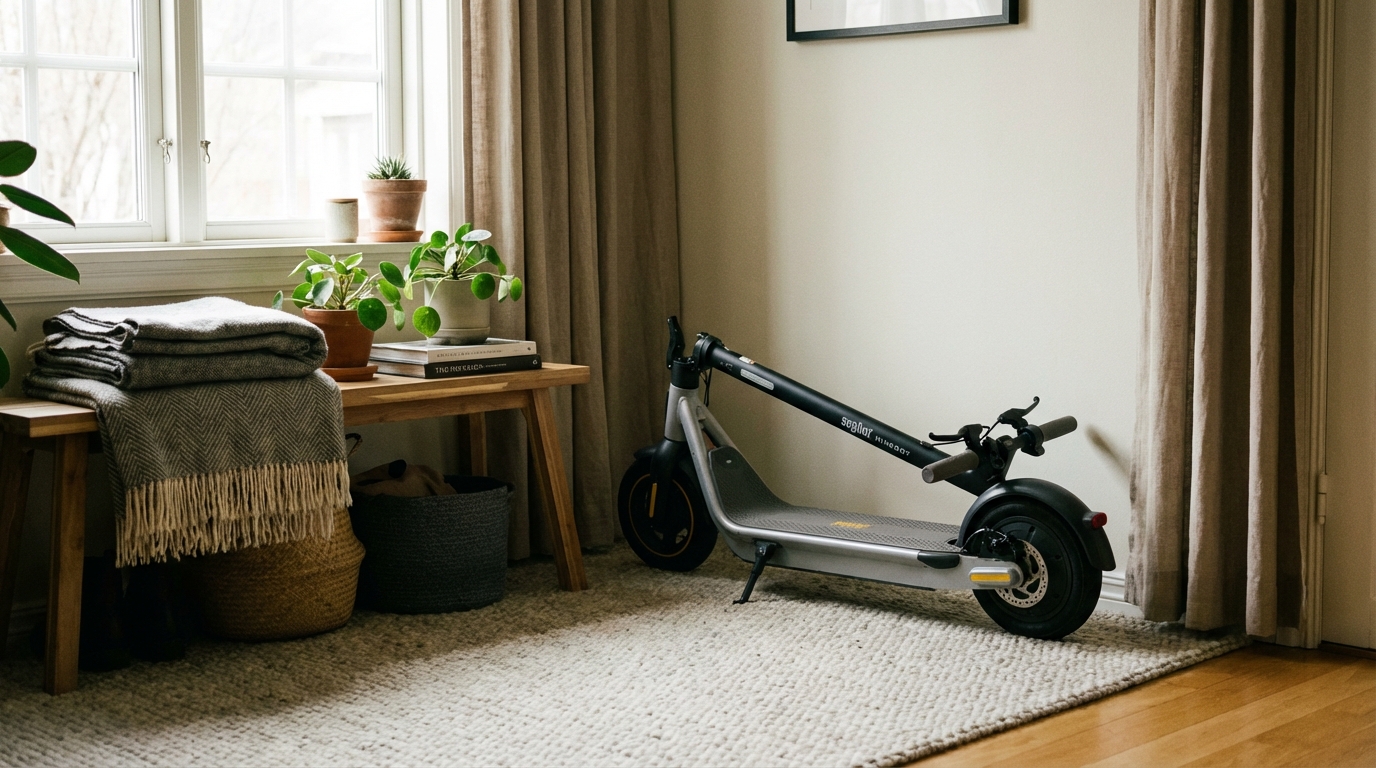 Augmenter autonomie trottinette electrique – MOBYGUM
