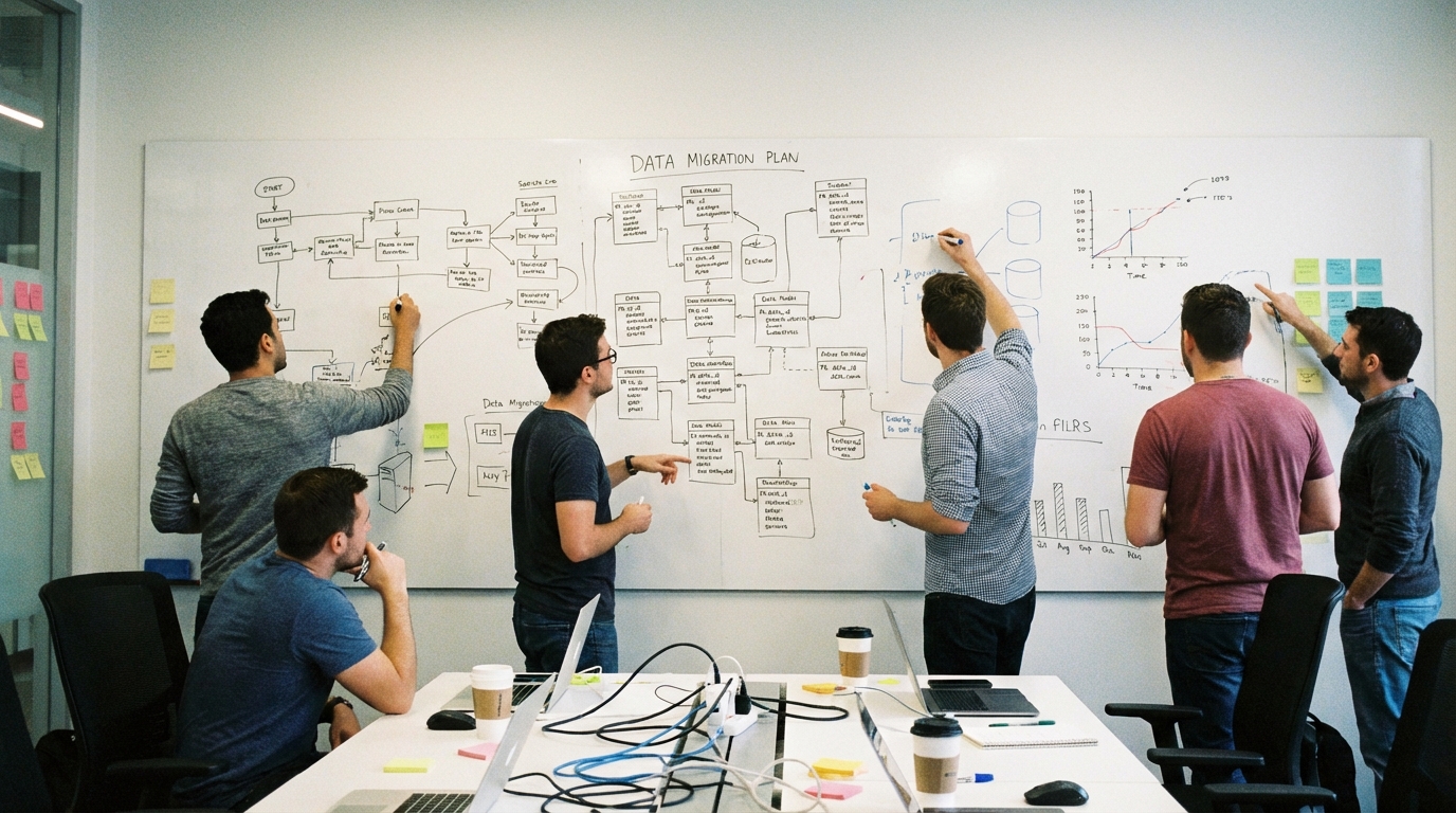 Migration wordpress prestashop – Mintfull Agency