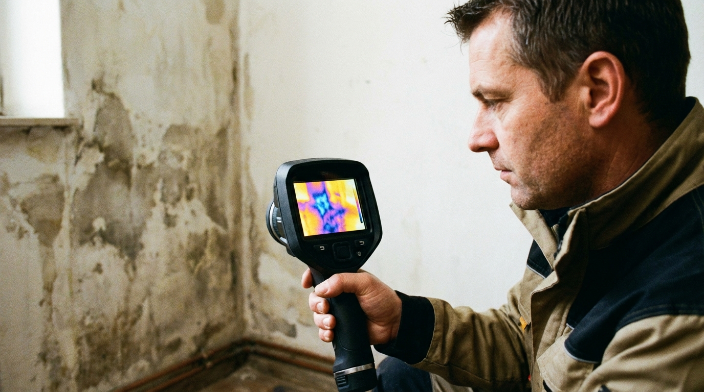 Mesurer humidite mur – TECHNIDRY