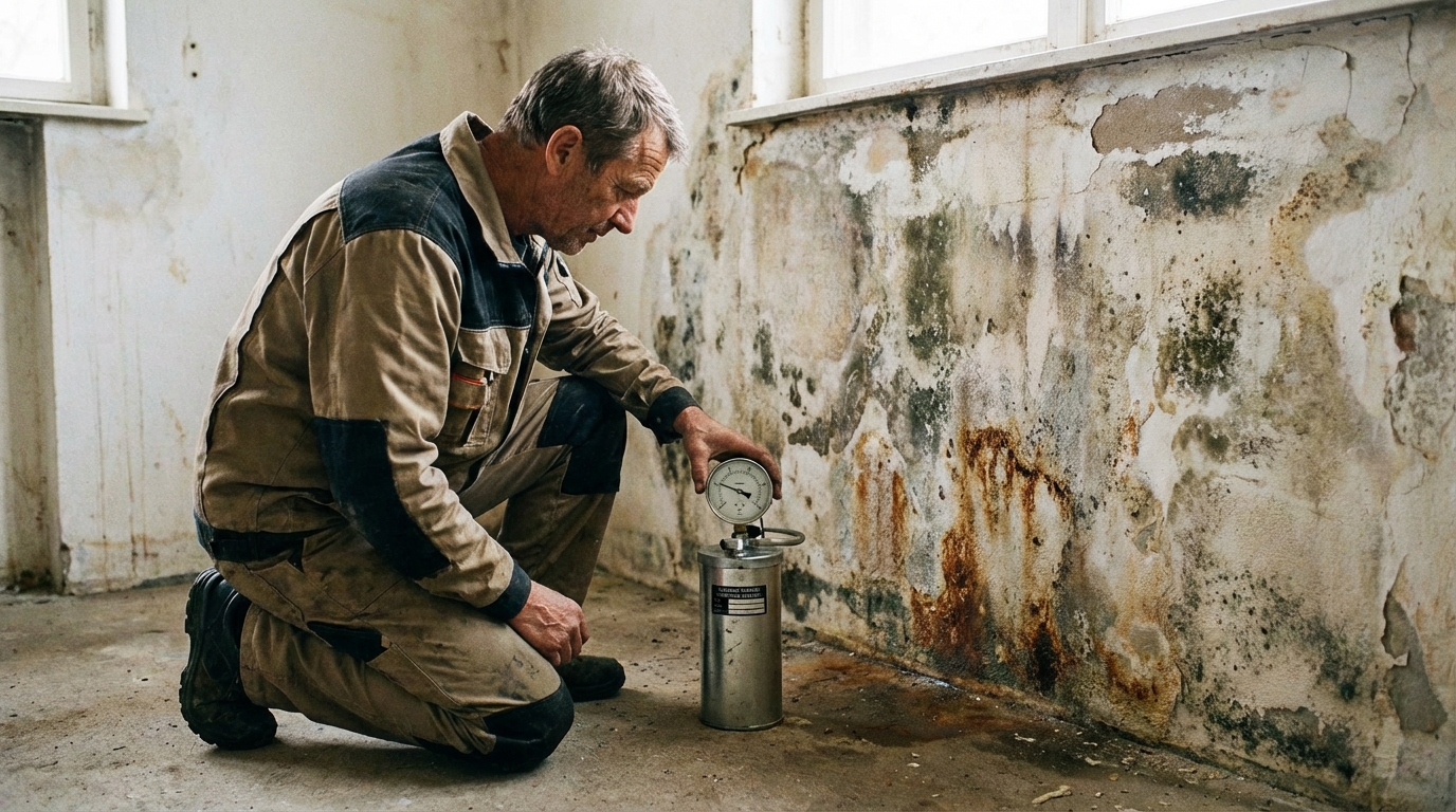 Test bombe carbure – TECHNIDRY