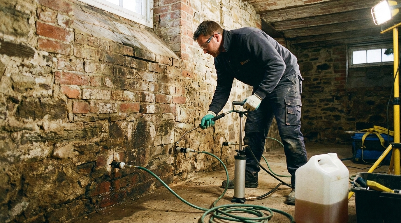 Materiaux construction humidite – TECHNIDRY