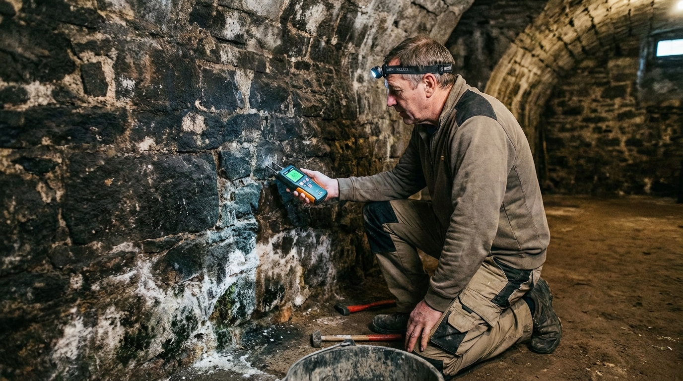 Materiaux construction humidite – TECHNIDRY