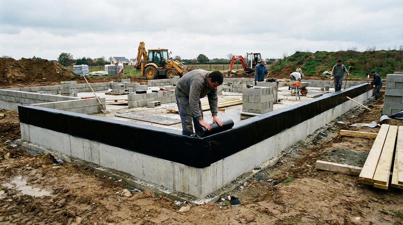 Role arase etanche – TECHNIDRY