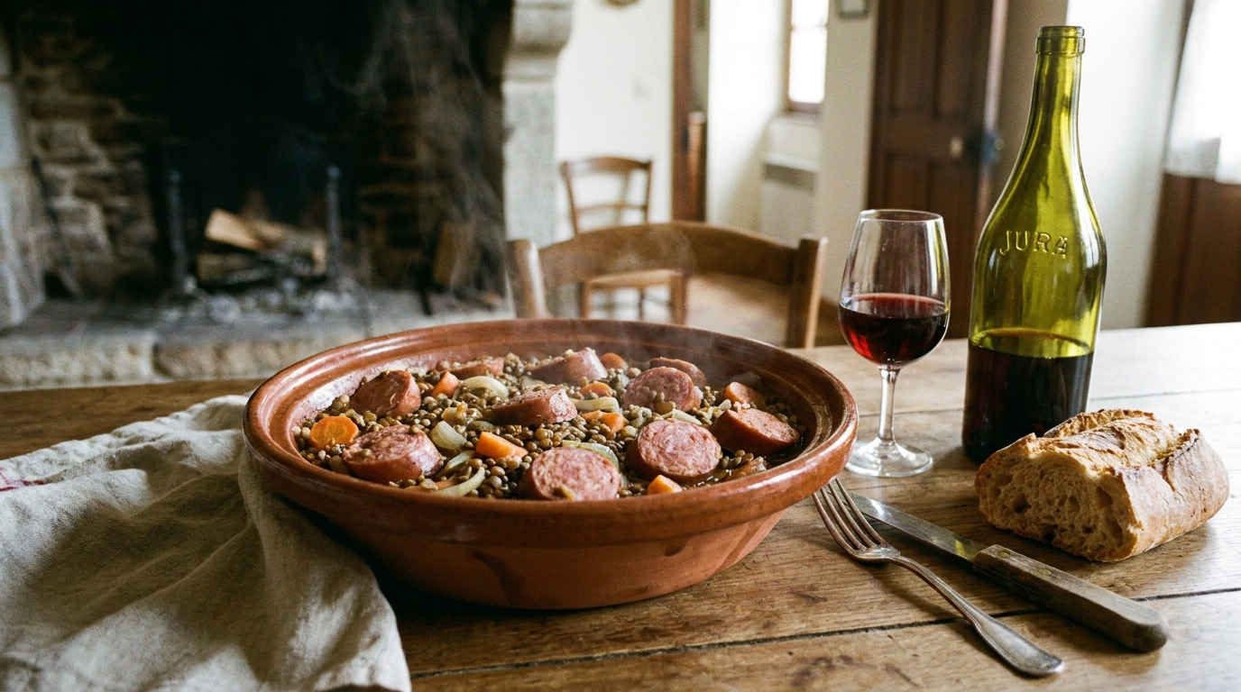 Recette saucisse de morteau – Very Gourmand - Epicerie Française