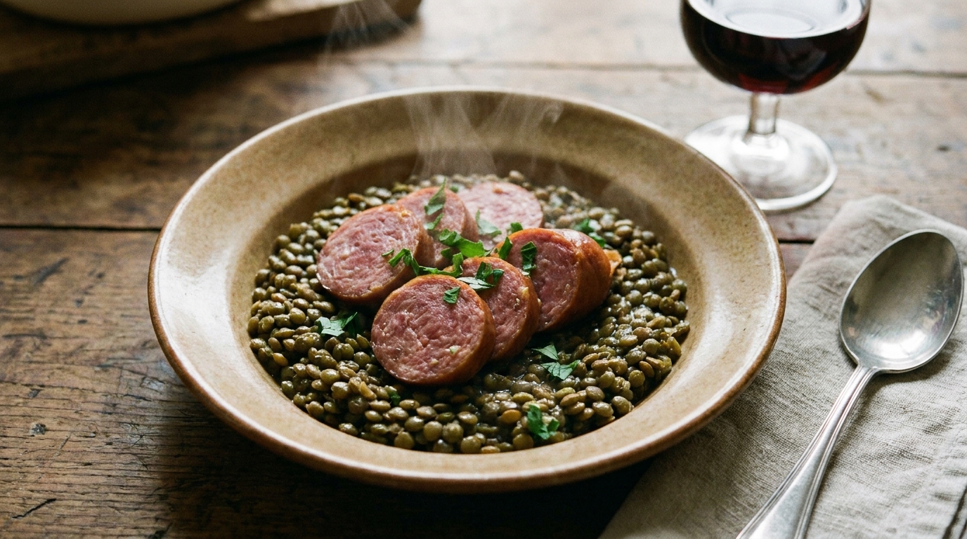 Recette saucisse de morteau – Very Gourmand - Epicerie Française