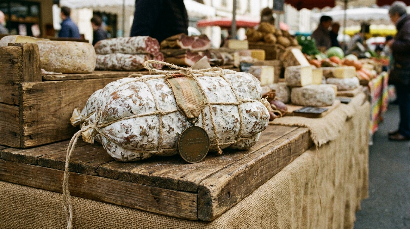 Meilleur saucisson sec artisanal – Very Gourmand - Epicerie Française