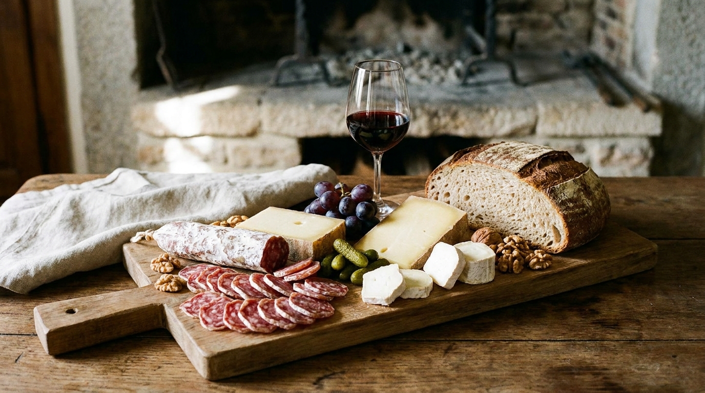 Meilleur saucisson sec artisanal – Very Gourmand - Epicerie Française
