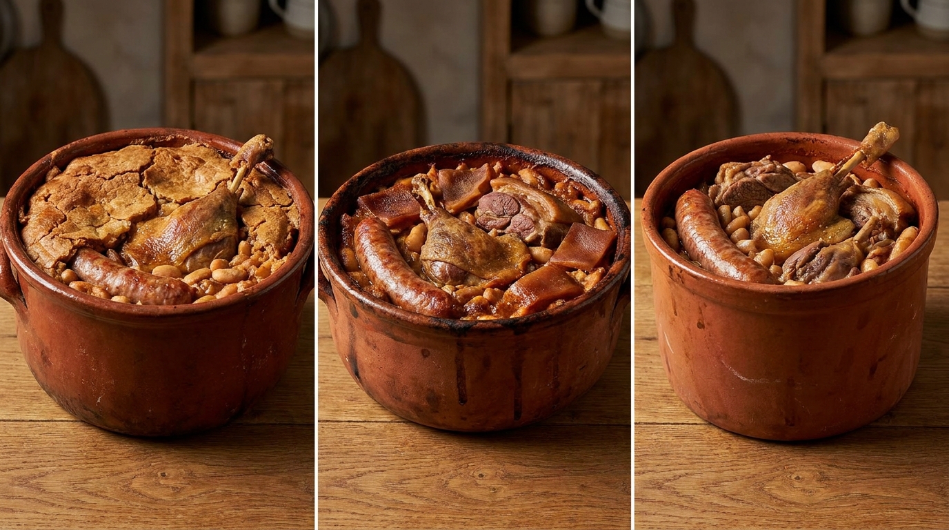 Recette cassoulet traditionnel – Very Gourmand - Epicerie Française