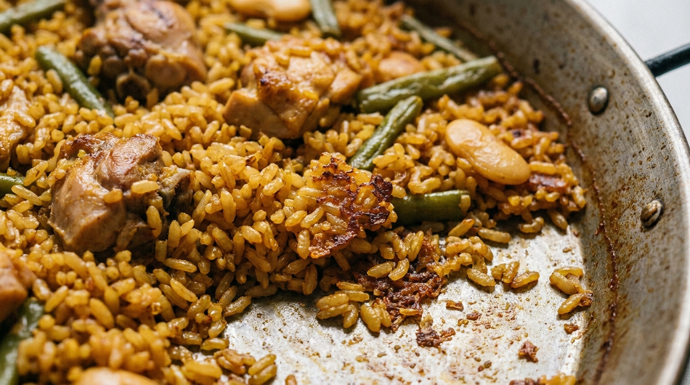 Recette paella valenciana – Very Gourmand - Epicerie Française