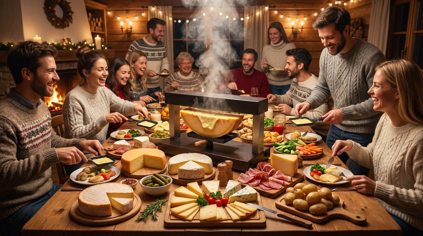 Meilleur fromage raclette – Very Gourmand - Epicerie Française
