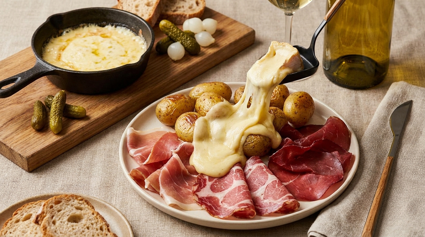 Meilleur fromage raclette – Very Gourmand - Epicerie Française