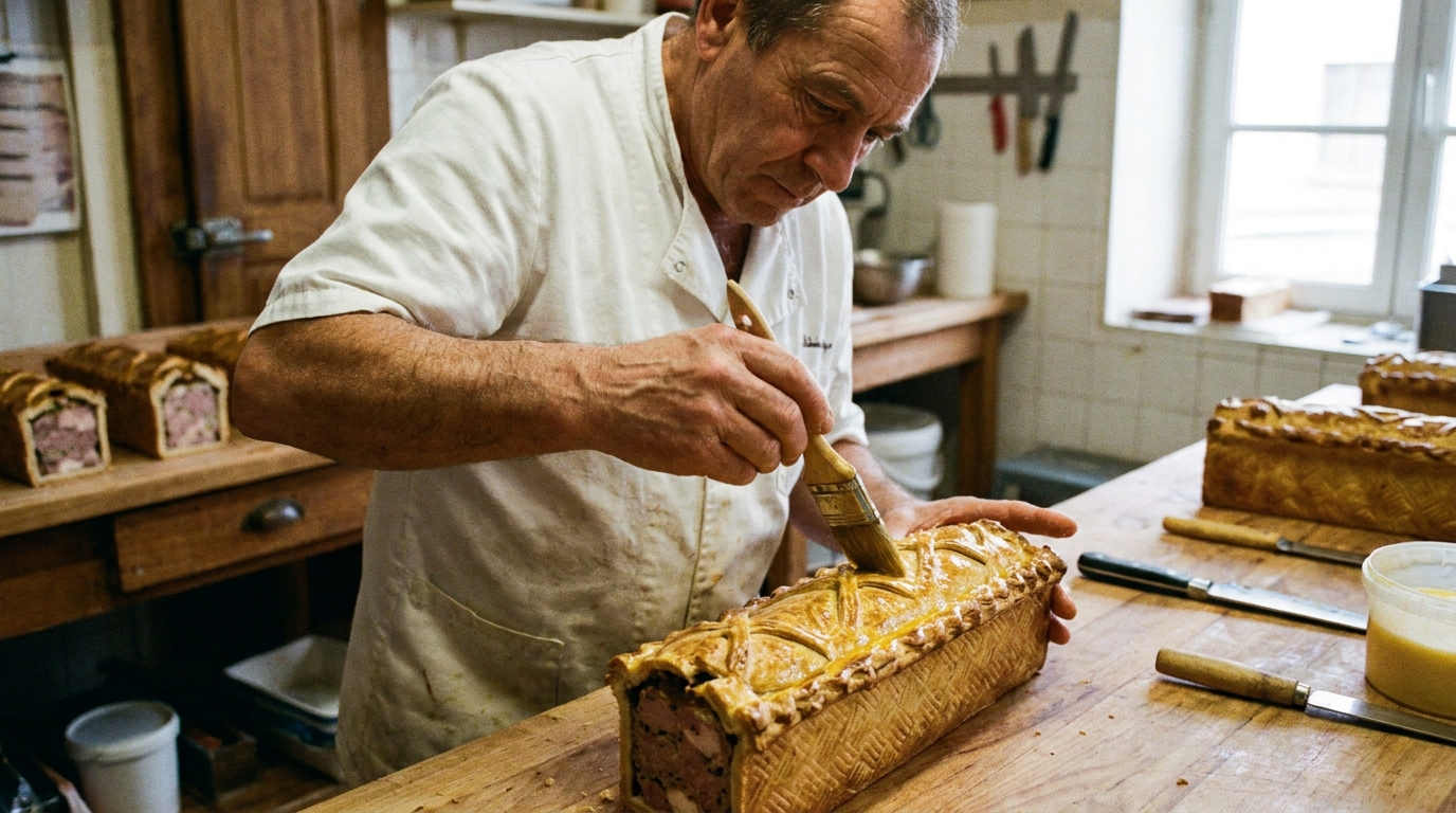 Pate croute richelieu – Very Gourmand - Epicerie Française