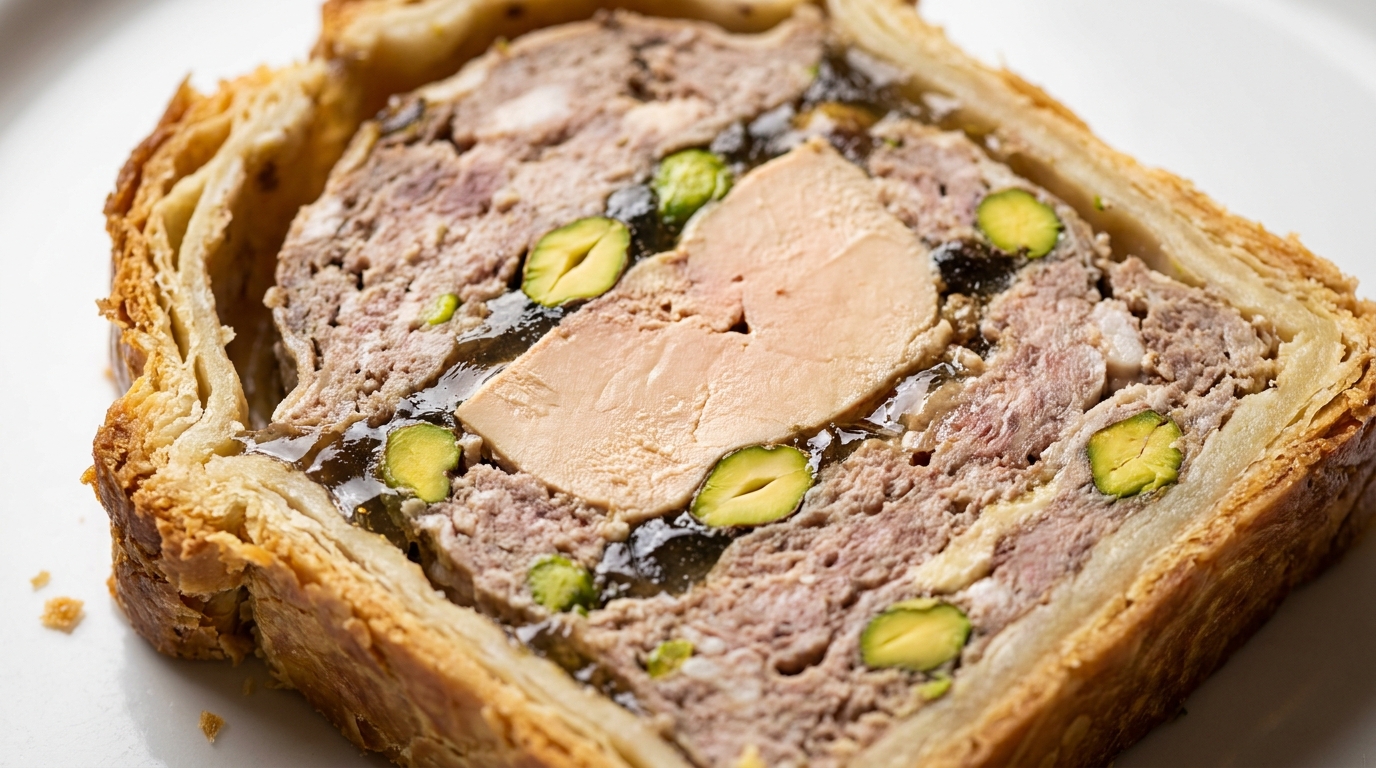 Pate croute richelieu – Very Gourmand - Epicerie Française