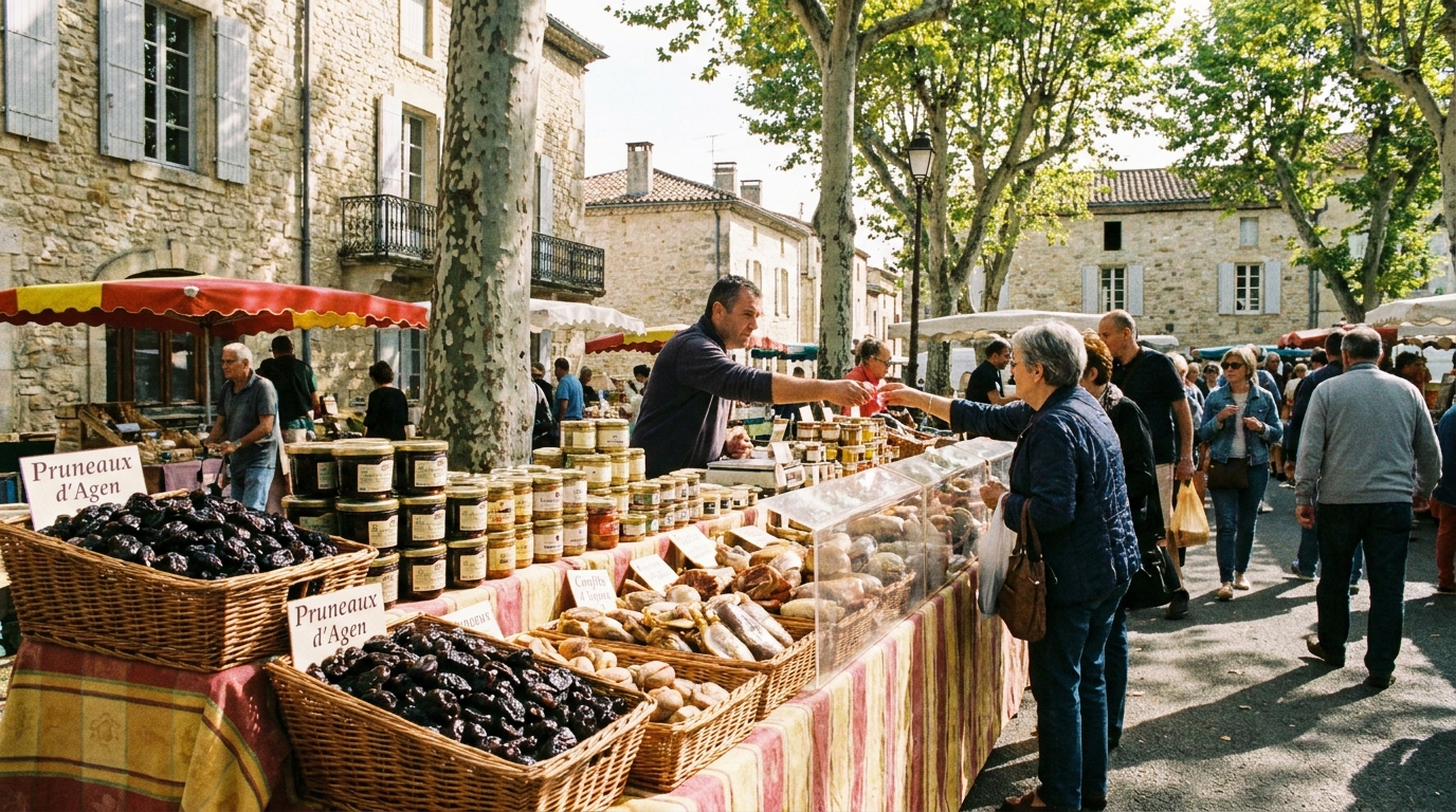 10 specialites sud ouest – Very Gourmand - Epicerie Française