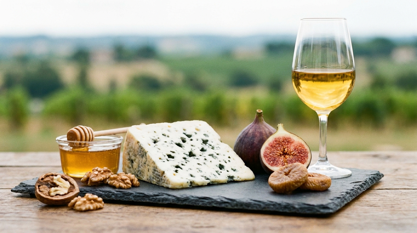 Histoire roquefort – Very Gourmand - Epicerie Française
