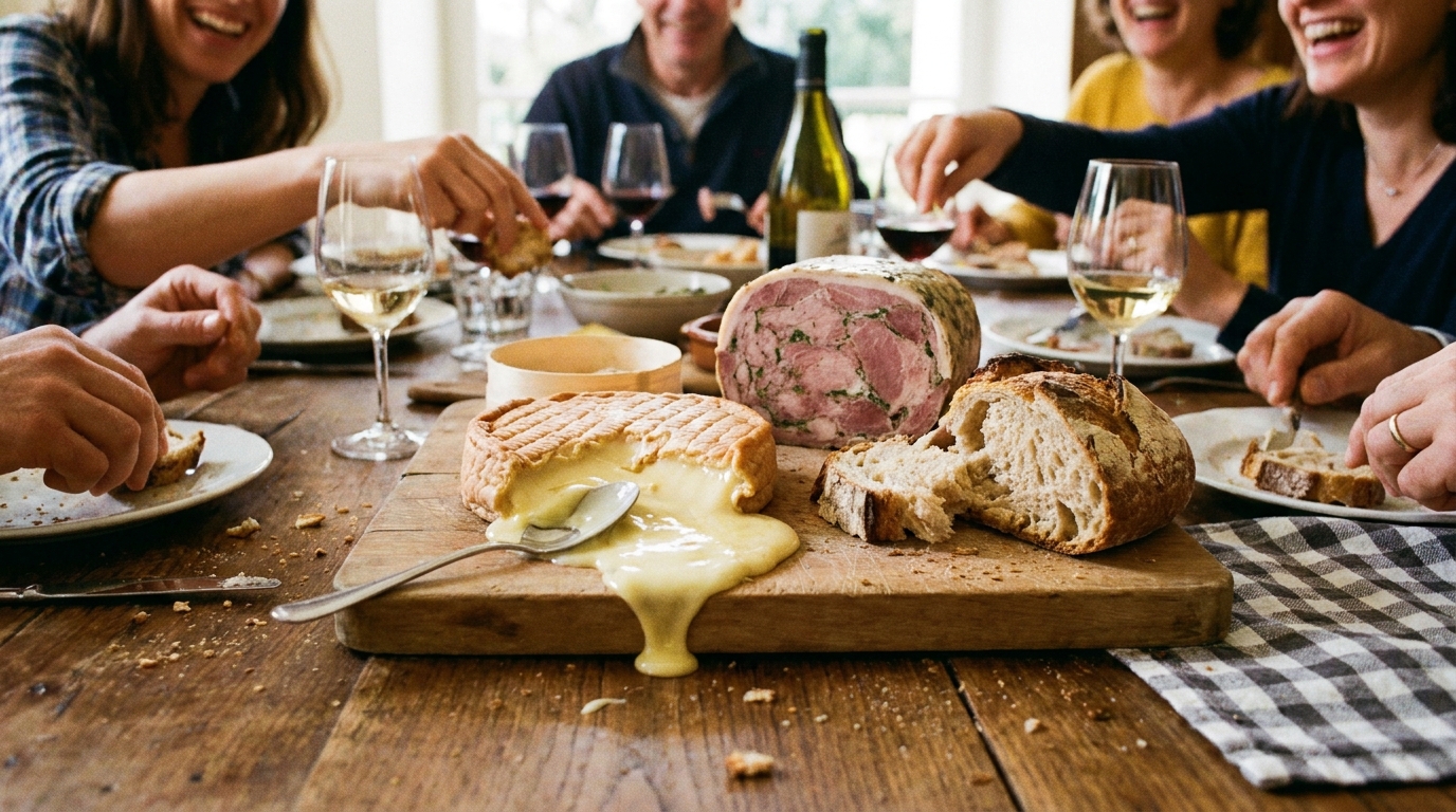 Specialites emblematiques bourgogne – Very Gourmand - Epicerie Française