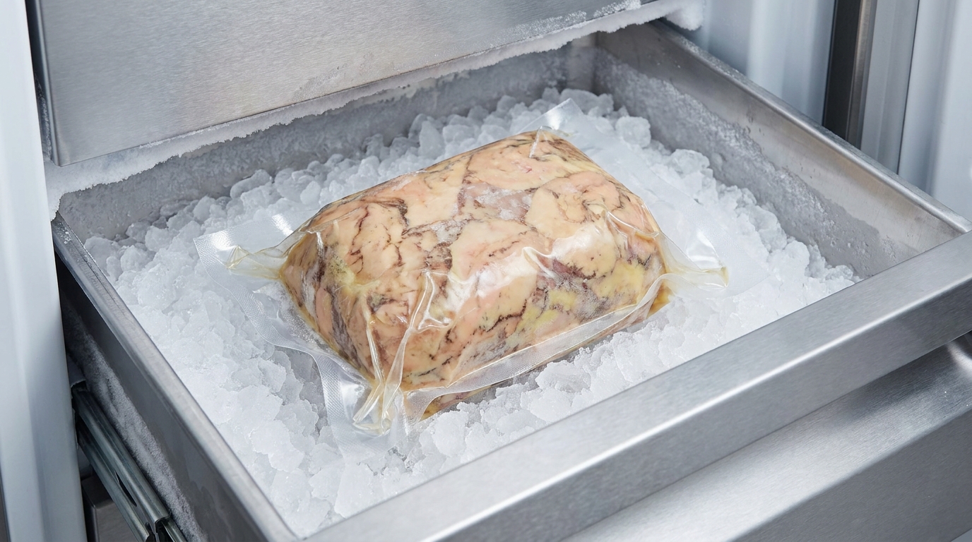 Conservation foie gras mi cuit – Very Gourmand - Epicerie Française