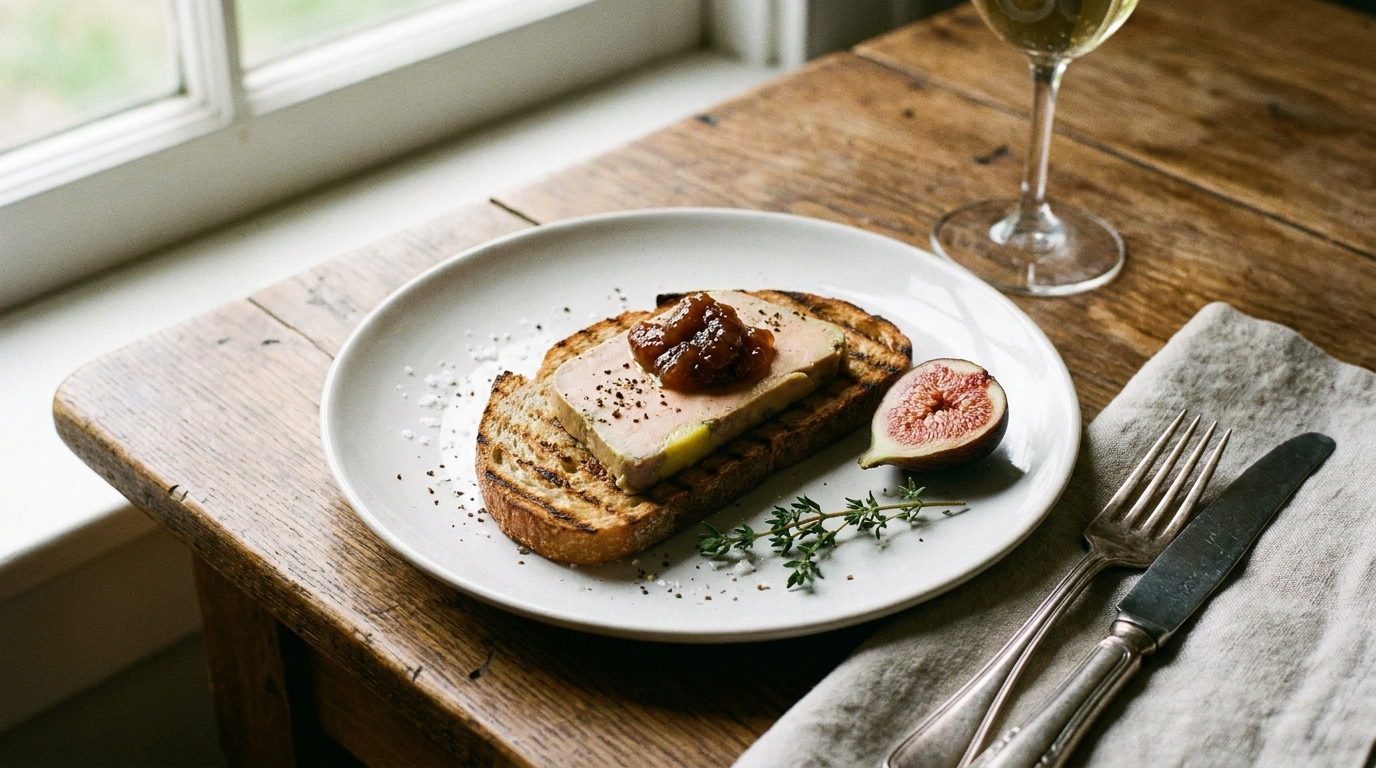 Conservation foie gras mi cuit – Very Gourmand - Epicerie Française