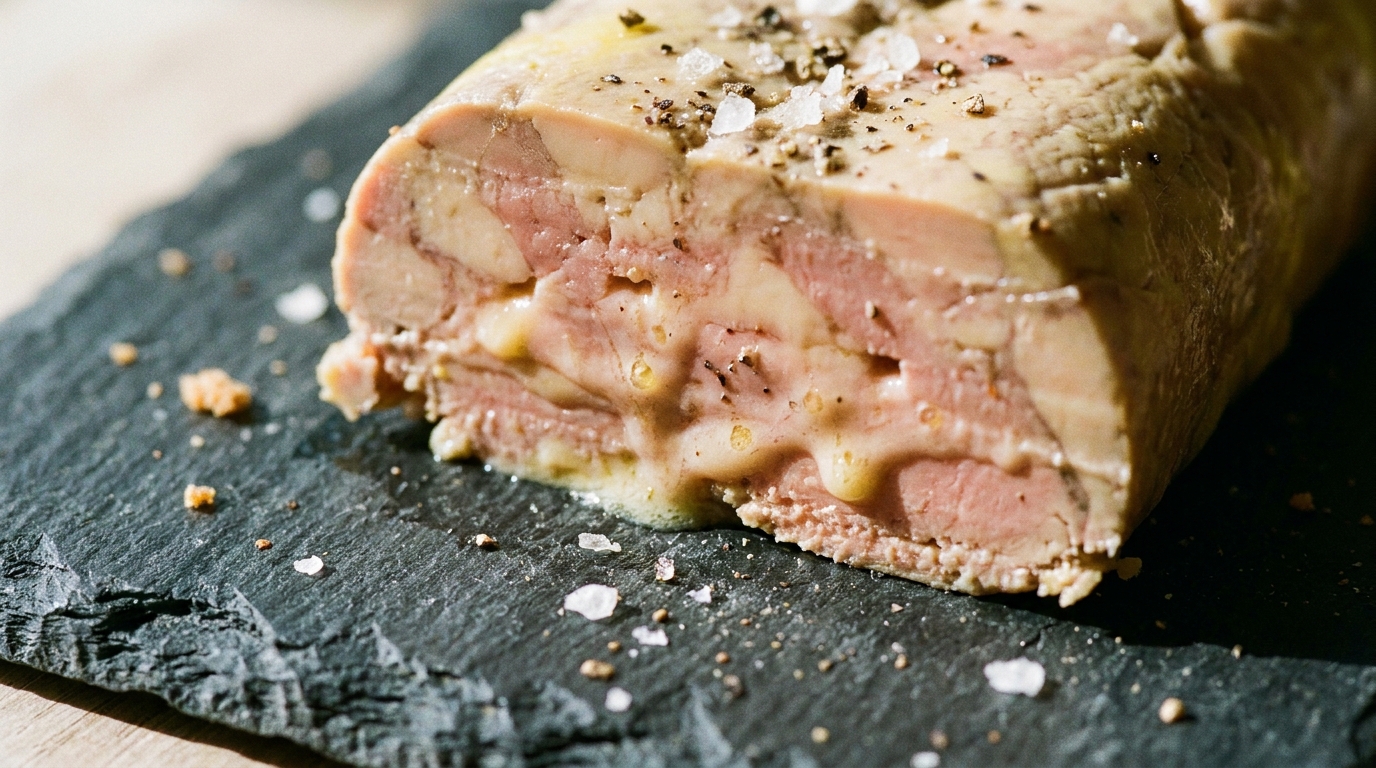 Conservation foie gras mi cuit – Very Gourmand - Epicerie Française