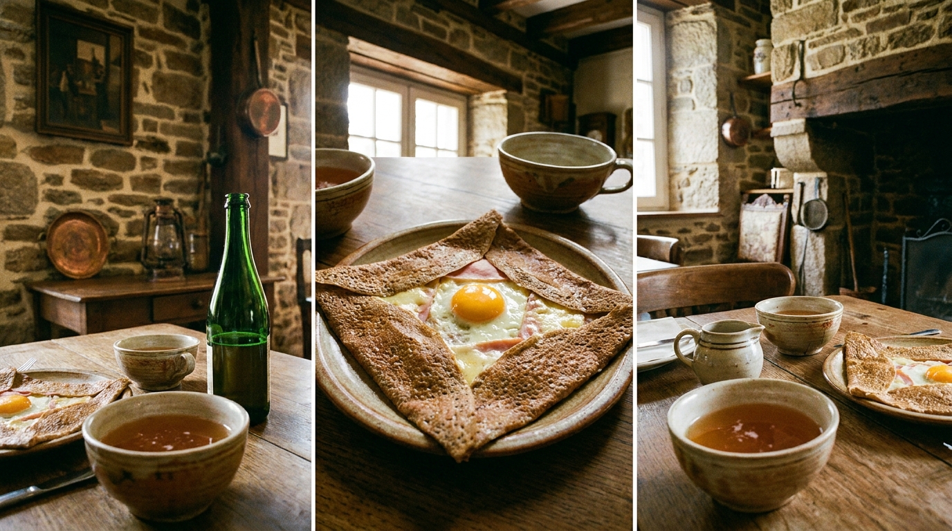 Guide specialites bretonnes – Very Gourmand - Epicerie Française