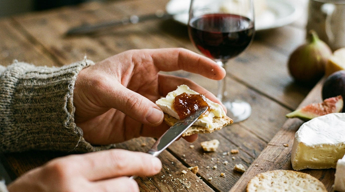 Accord fromage confiture – Very Gourmand - Epicerie Française