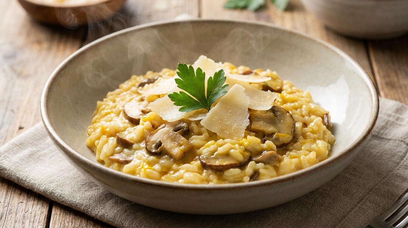 Recette risotto parfait – Very Gourmand - Epicerie Française